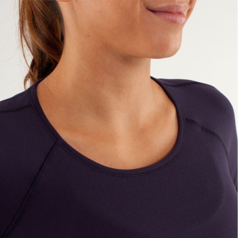 Lululemon Runder Under Long Sleeve *Reversible - Picture 5 of 11